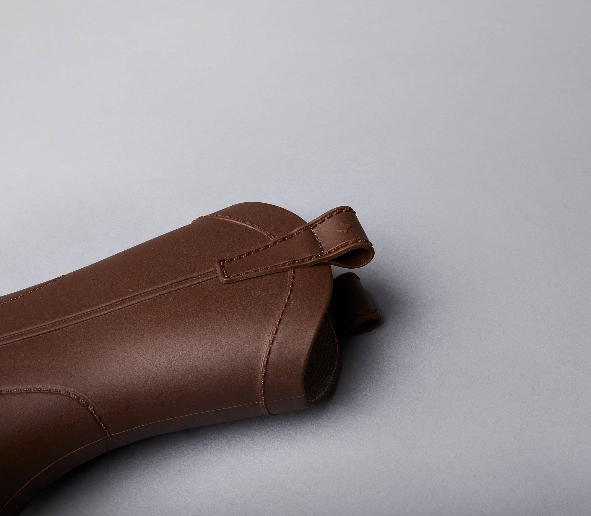 Dakota Ridge - Wholesale Rain Boots - Kids - Rustic Brown Kid's All Weather Rubber Cowboy Boots1