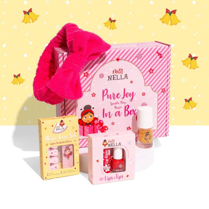 Caja Jingle para venta al por mayor de Miss Nella and LAV Kids