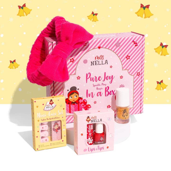 Caja Jingle para venta al por mayor de Miss Nella and LAV Kids