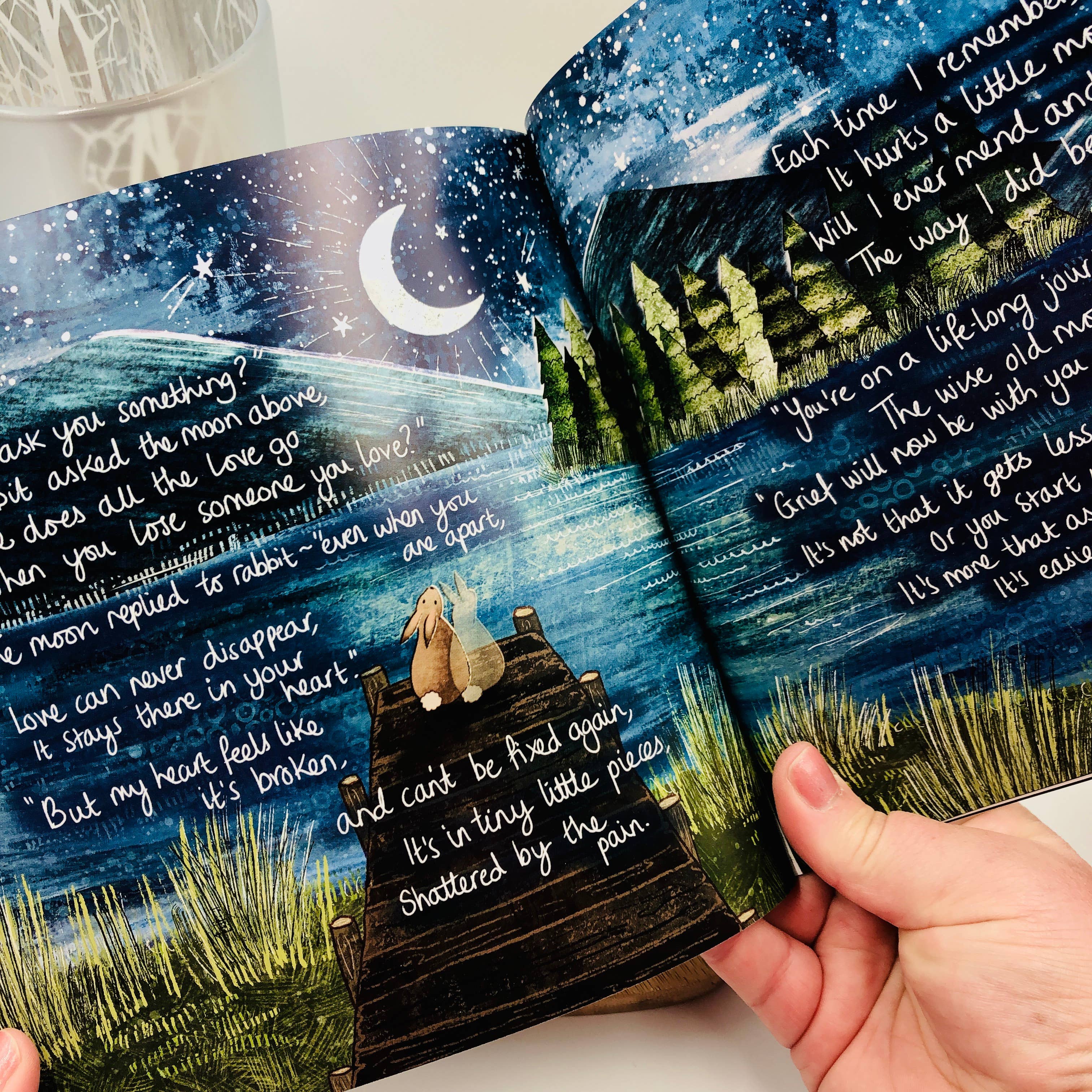 Fox Under The Moon – Engroshandel Bog til førskolebørn (3-5) – One Step At A Time – Paperbackudgave9