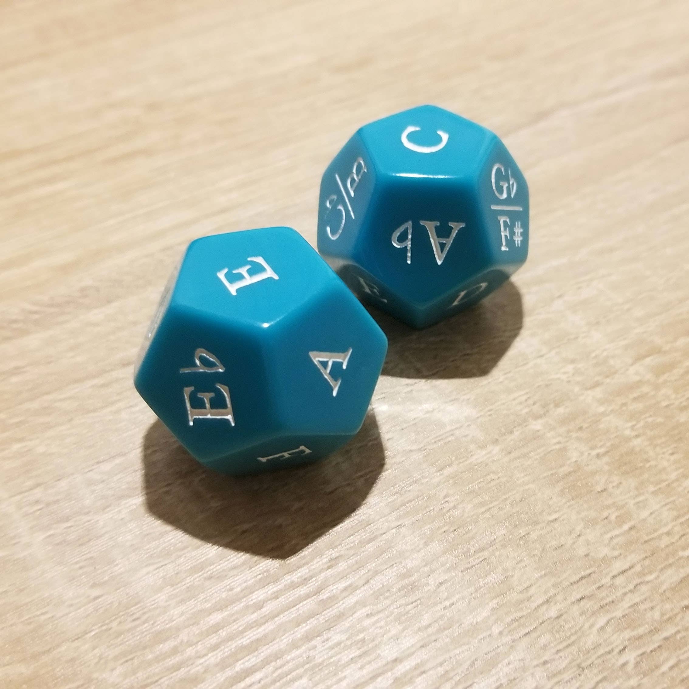 ShopTakenoko - Wholesale Dice - Custom D12 Food Dice or Icebreaker Activity/Corporate dice6