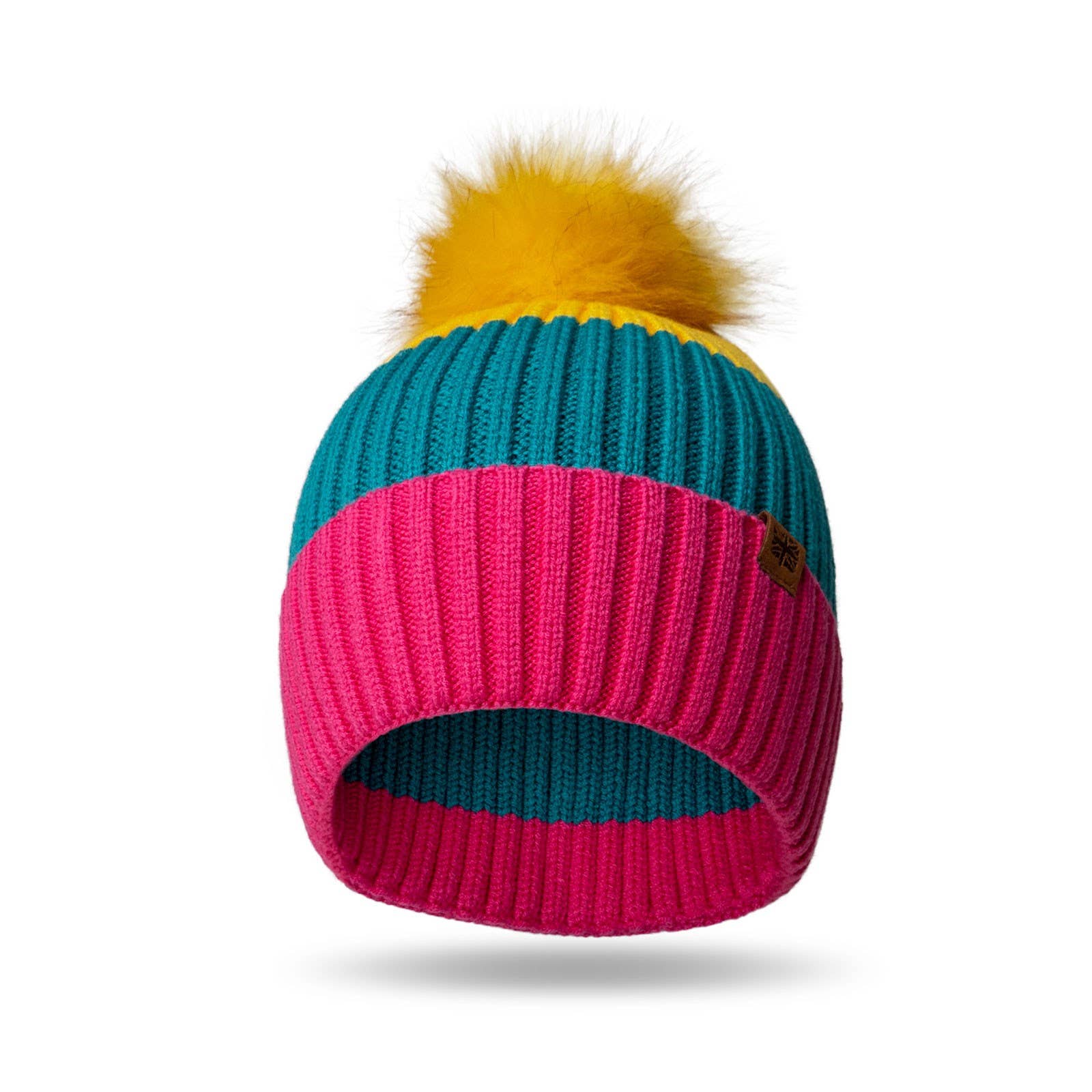 DM Merchandising - Wholesale Beanie - Kinderen - Britts Knits Wonderland Collection assortiment pommutsen voor kinderen9
