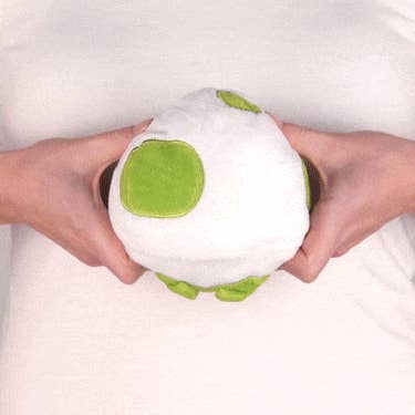 TeeTurtle - Wholesale Stuffed/Plush Toy - Kids & Baby - TeeTurtle Reversible T-Rex & Dinosaur Egg Plushie1