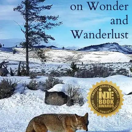 Books by splitShops - Wholesale Nature & Outdoors - Going Feral: Field Notes on Wonder and Wanderlust - Paperback