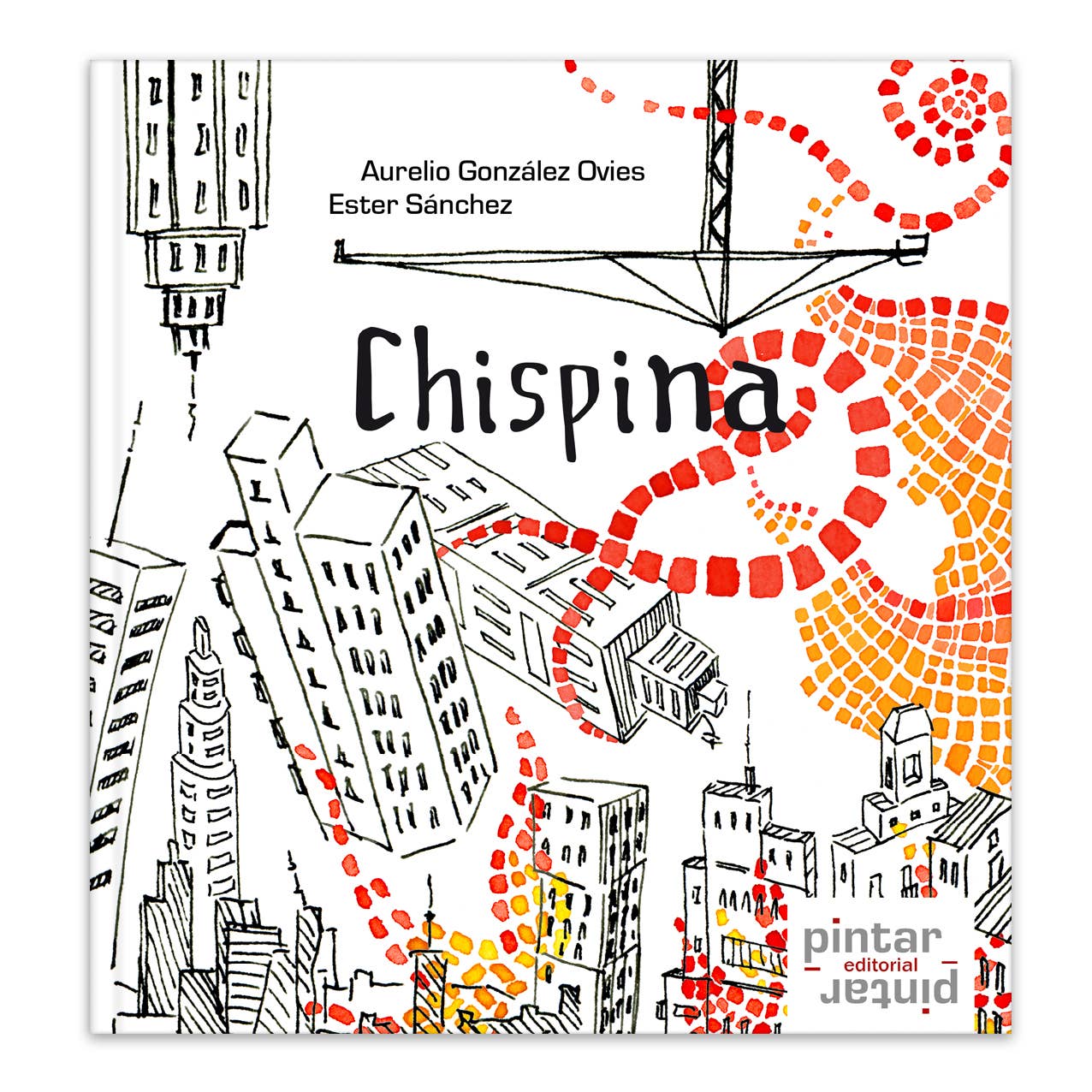 Pintar-Pintar Editorial – wholesale Förskolebok (3–5) – Chispina0