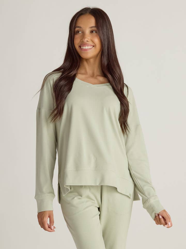 Soft Pullover for wholesale by Faceplant Dreams