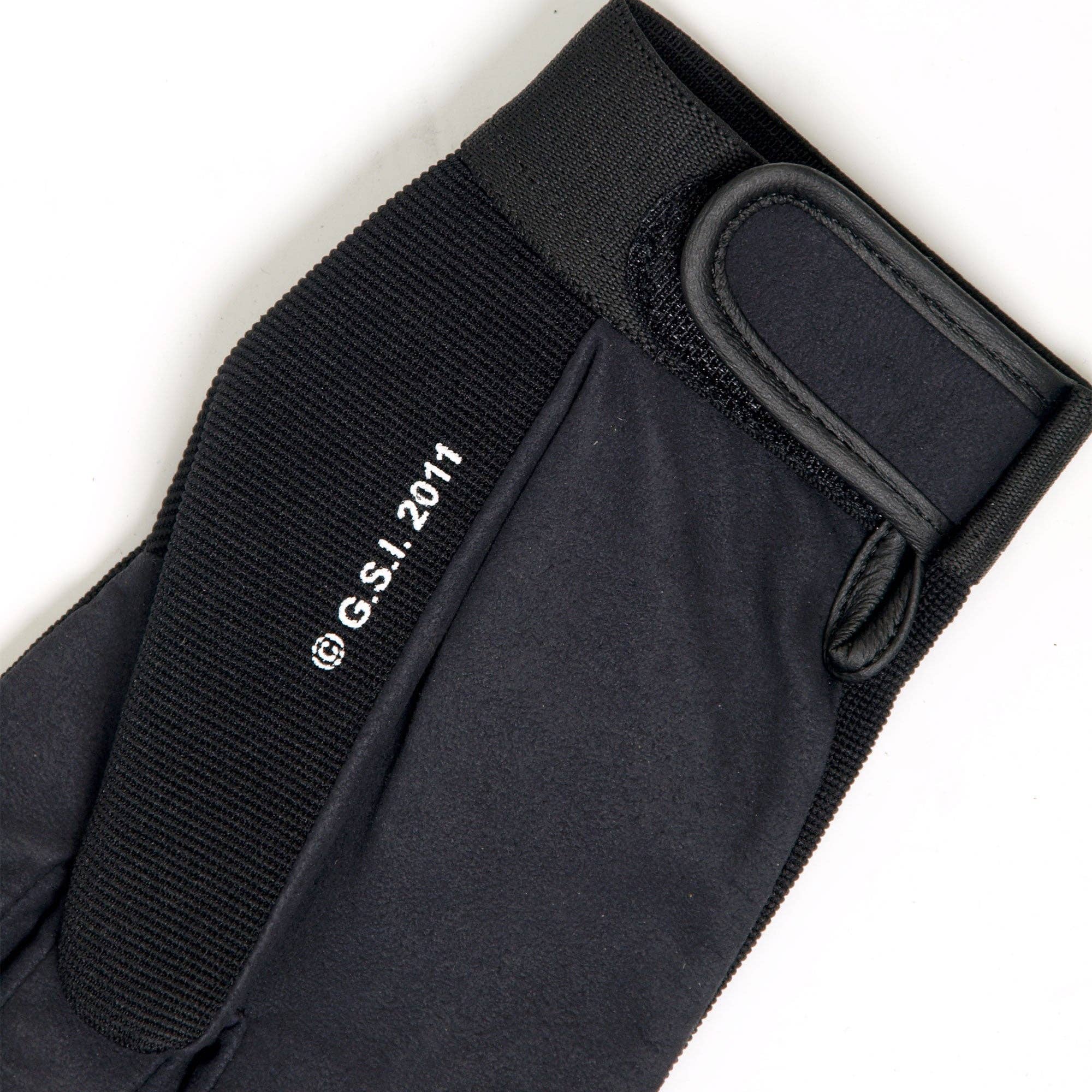 BLACK Official Sturgis Motorcycle Rally Mechanics Gloves for wholesale on Faire3