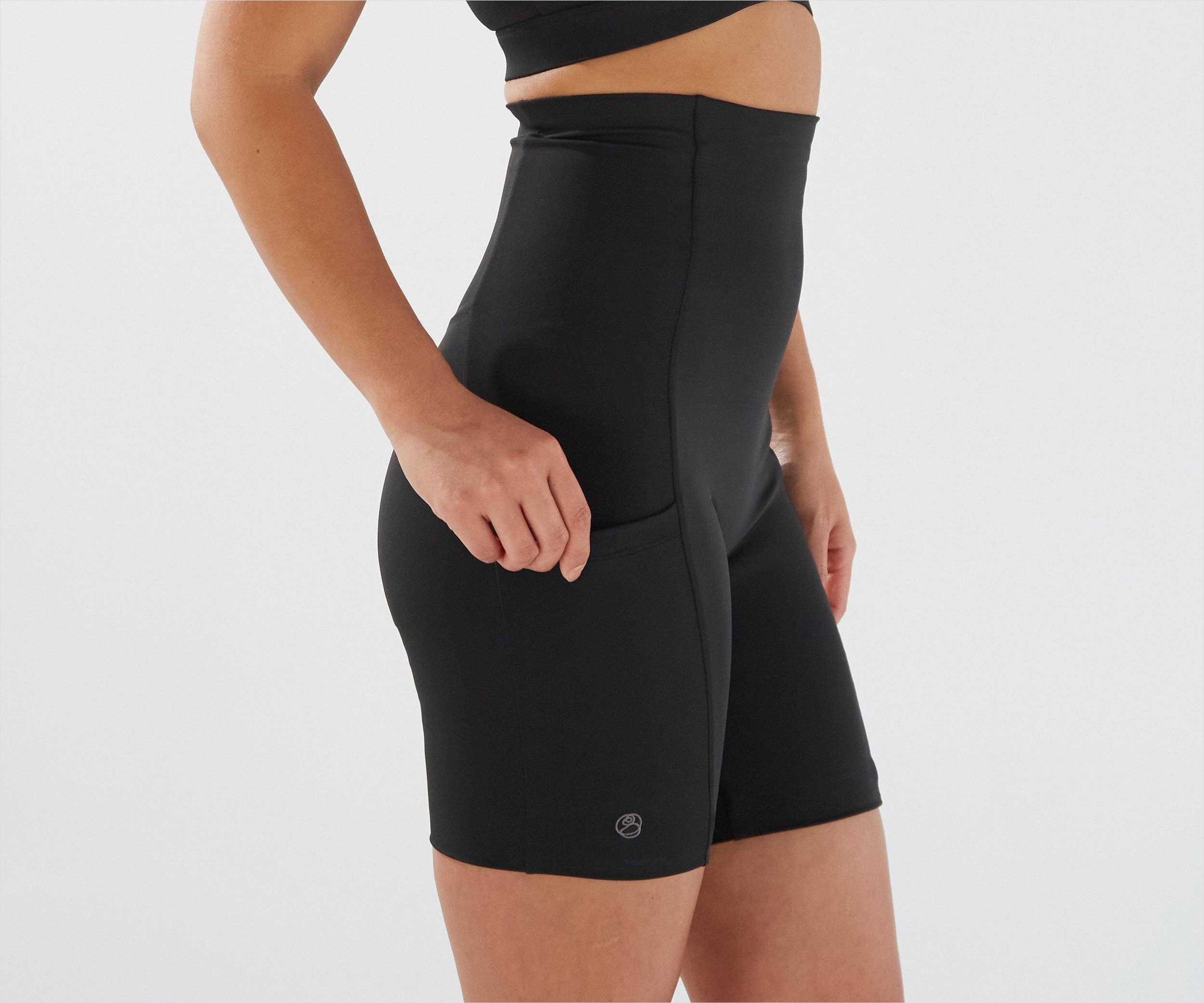 Bare Mum - Wholesale Athletic Shorts - Women's - Postpartum Recovery Shorts3