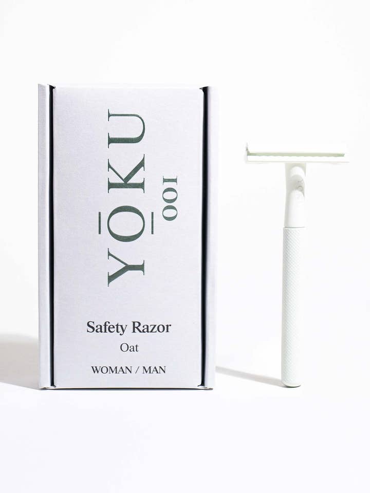 Oat Razor for wholesale by YOKU