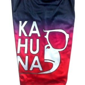 Bañador DEGRADADO RED boy_men para venta al por mayor de KAHUNA STORE