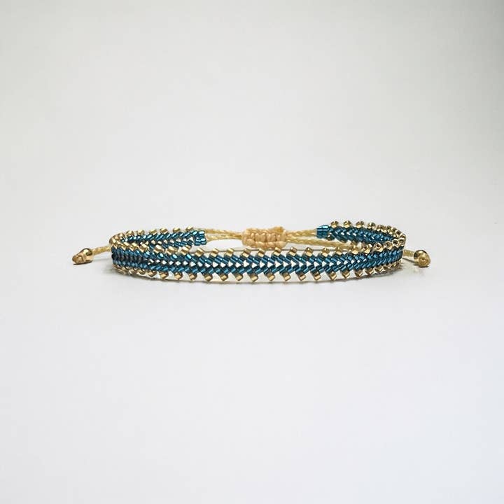 Kana’s By Juliana Duque - Wholesale Beaded Bracelet - Miyuki Bracelets-Beaded Jewerly- Boho Miyuki Jewerly- Beaded