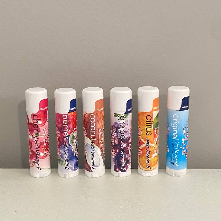 Lip Balm for wholesale by Hive Supply