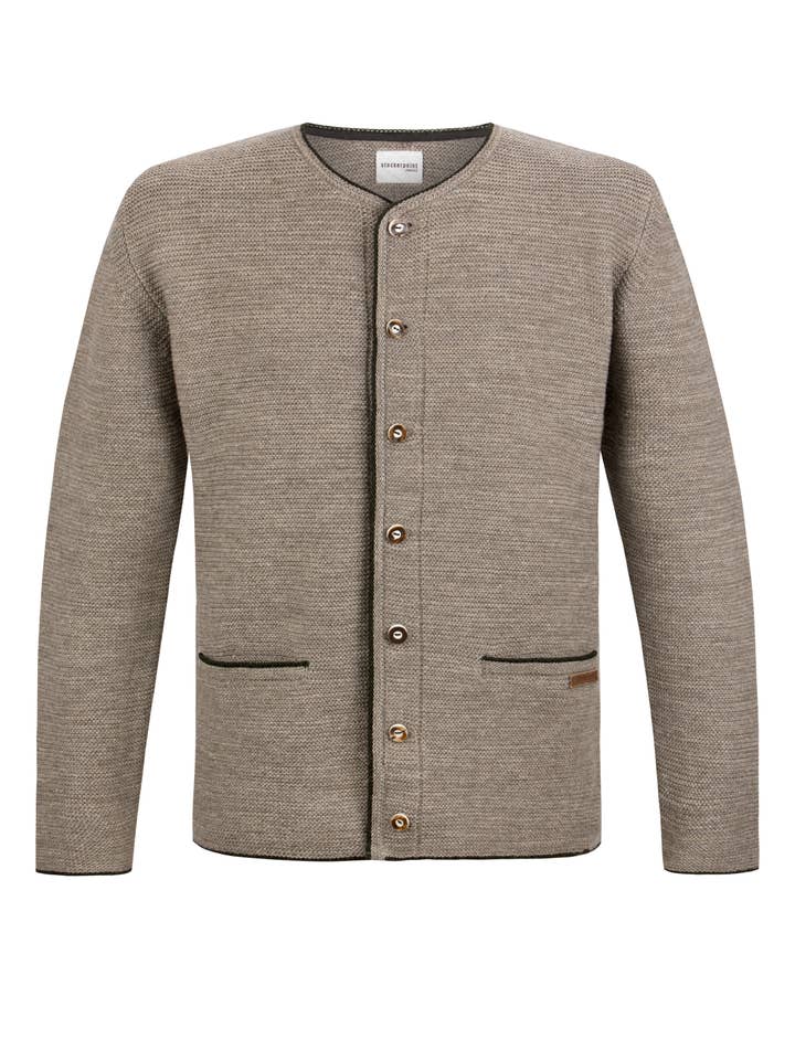 Stockerpoint - Wholesale Jacket - Men's - Castello traditional jacket8