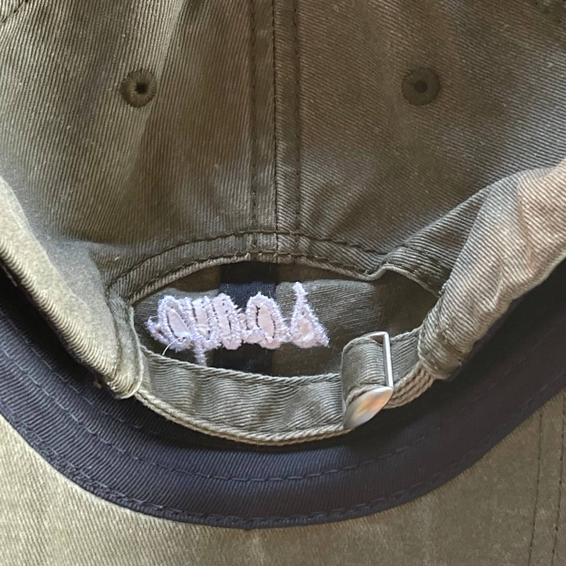 The Silver Spider - Vente Casquette de baseball – unisexe - Casquette de baseball Soup Mode, chapeau pour papa, marron ou olive7