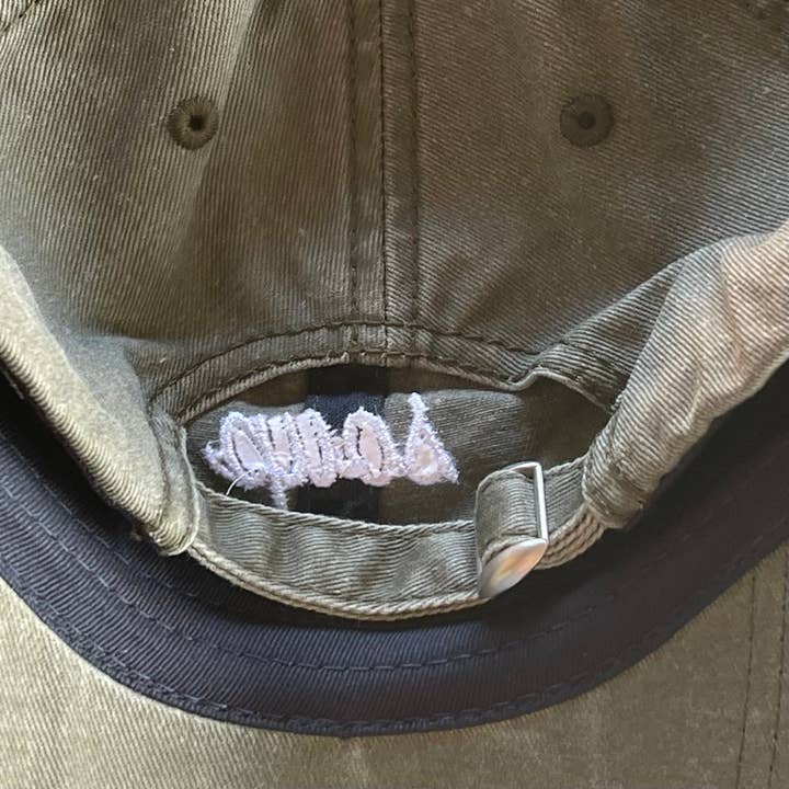 The Silver Spider - Vente Casquette de baseball – unisexe - Casquette de baseball Soup Mode, chapeau pour papa, marron ou olive7