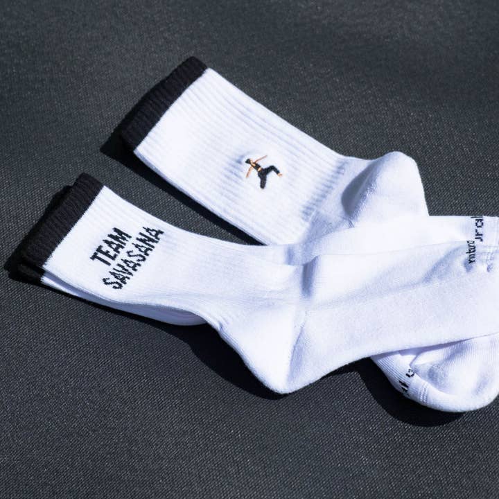 Natural Vibes - Wholesale Socks - Unisex - 2-Pack Gift Set Yoga - Organic Yoga Socks4