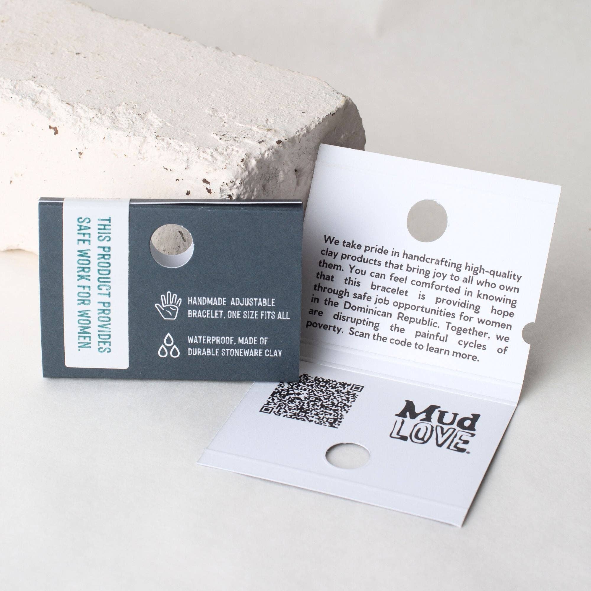 MudLOVE – Großhandel Gewebtes/geflochtenes Armband – Individuelle aktive Lifestyle-Armbänder auf Stretchkordel19