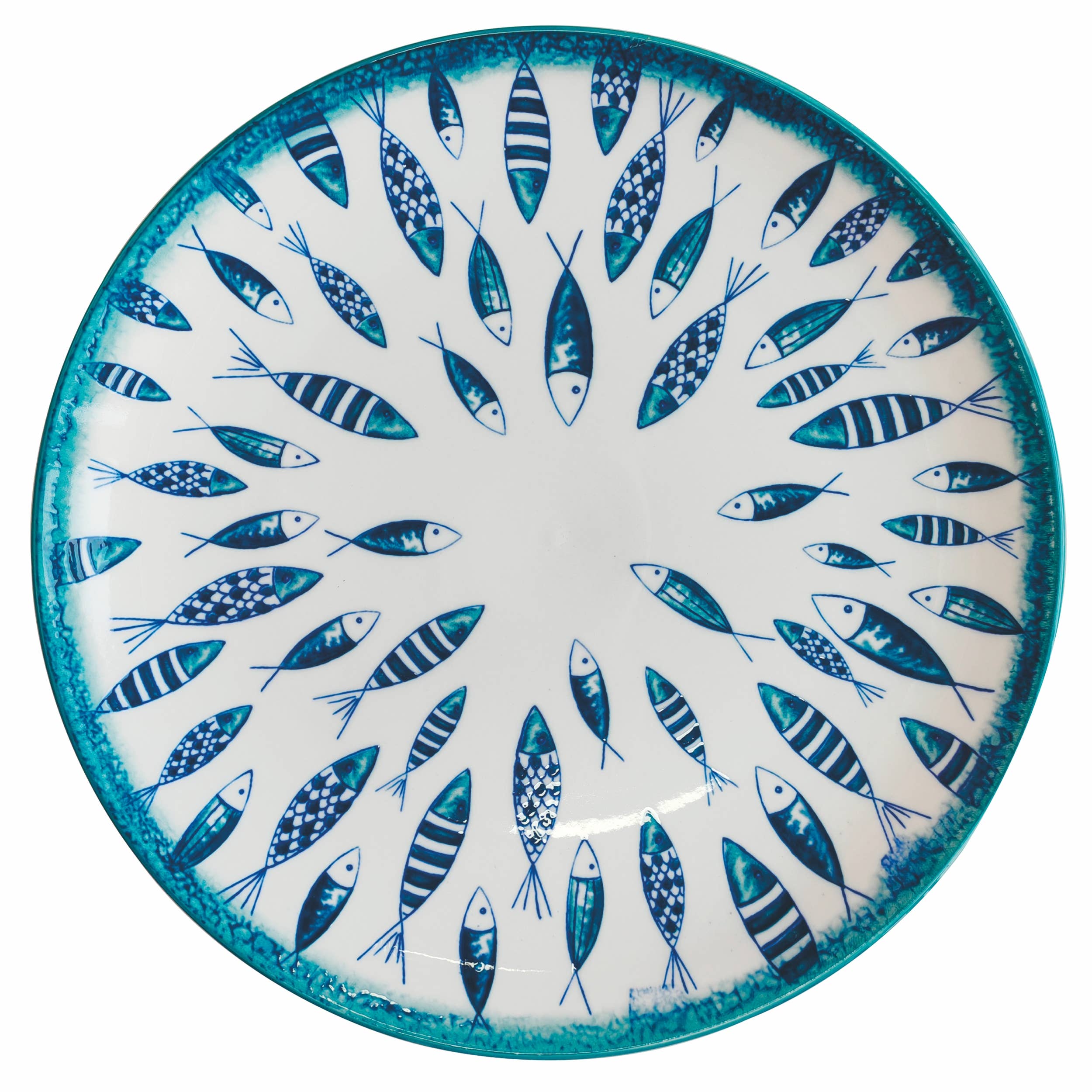 VdE Tivoli 1996 - Wholesale Dinnerware Set - MARECHIARO TABLE 18PCS2