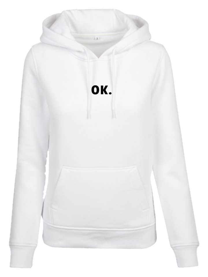MaBeLi - Wholesale Hoodie - Kids - Ok, ciao.
