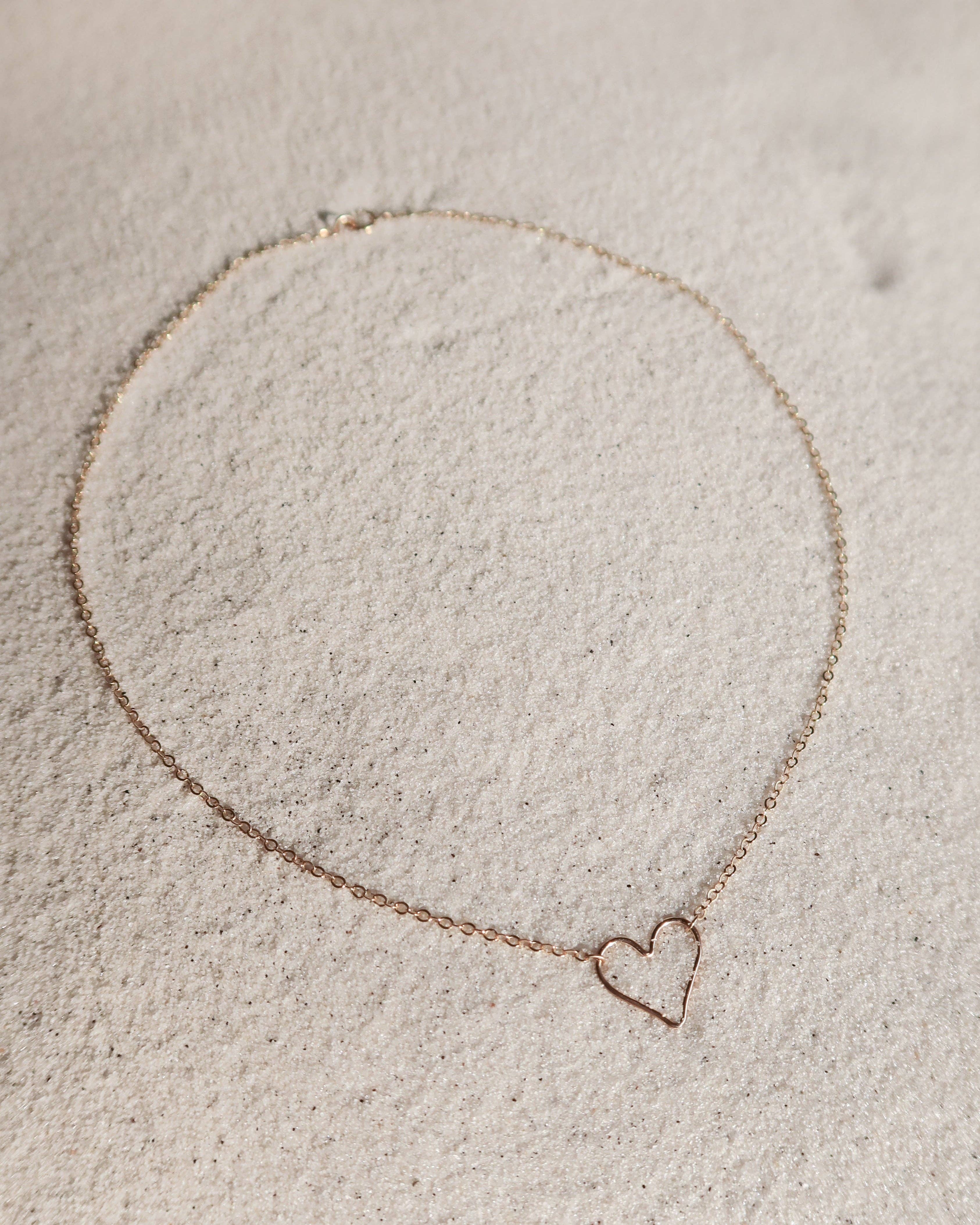 Essenshell - Wholesale Pendant/Charm Necklace - Wave Necklace3