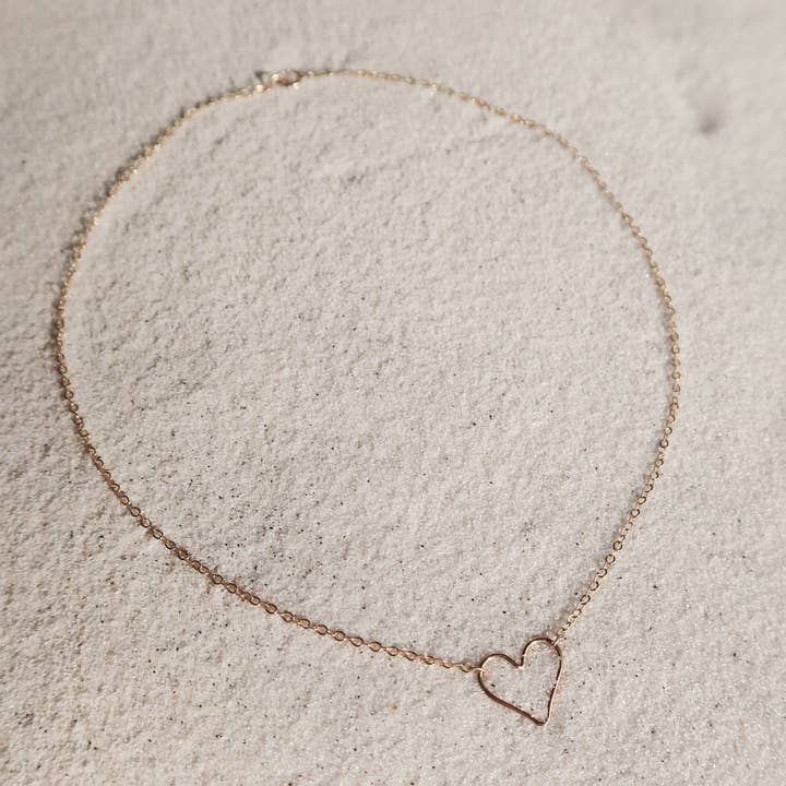 Essenshell - Wholesale Pendant/Charm Necklace - Wave Necklace3