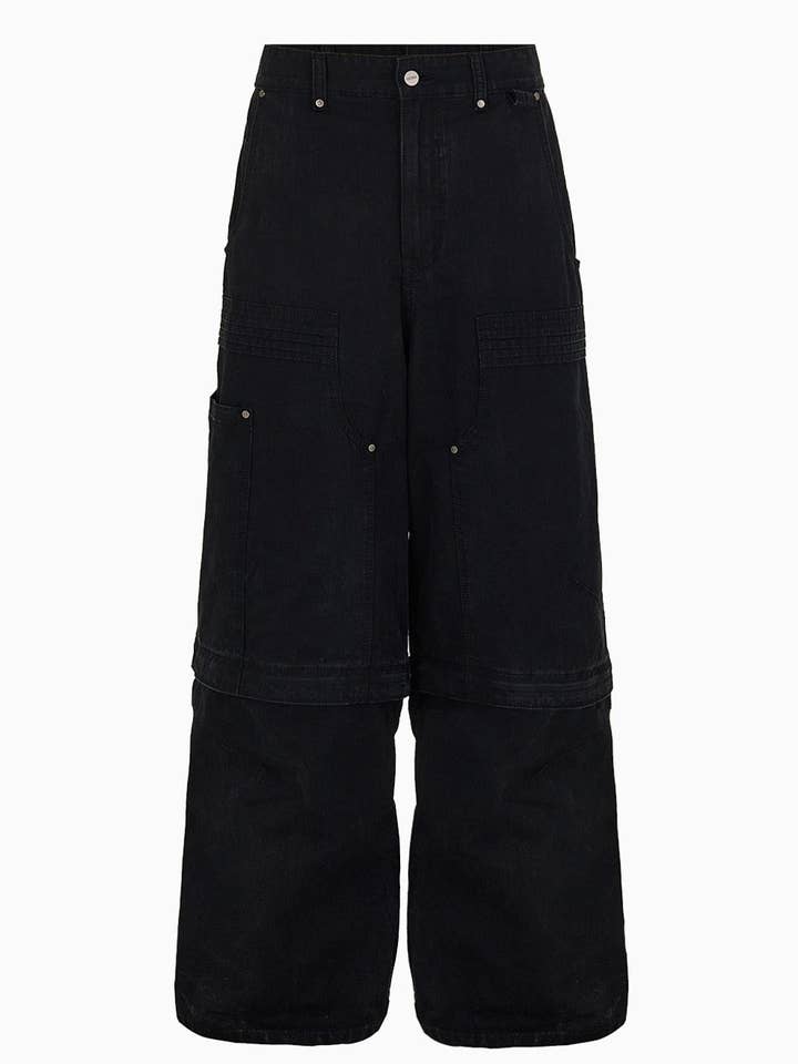 Pantalons hybrides + shorts pour la vente par Protémoa