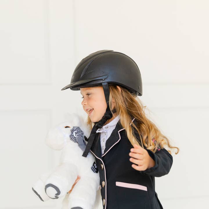 Piccoli Horses - Venta al por mayor Peluche - Niños y bebés - PONI INGLÉS — MARFIL3
