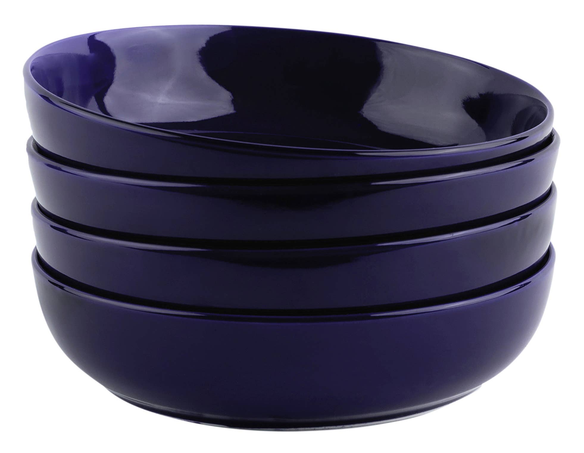 Kook - Wholesale Bowl - Kook Pasta Bowls, Ceramic, 40 oz, Set of 49