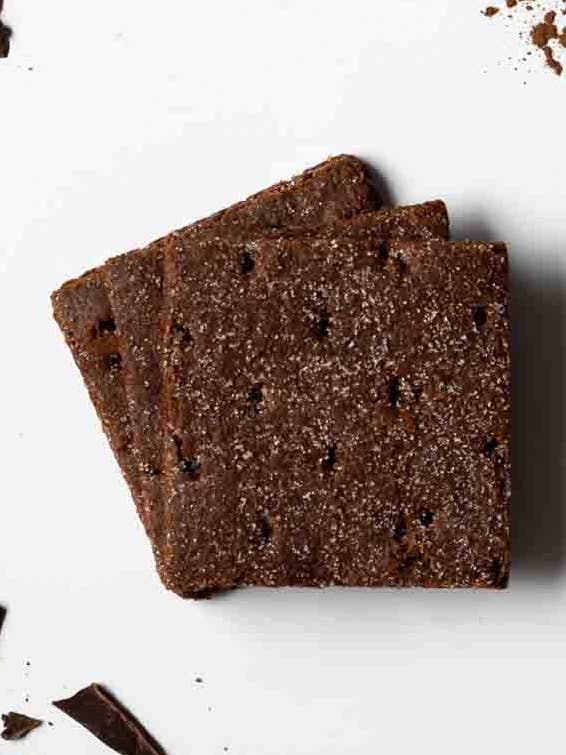 Chocolate Dream Grammies for wholesale by Grammies Crackers