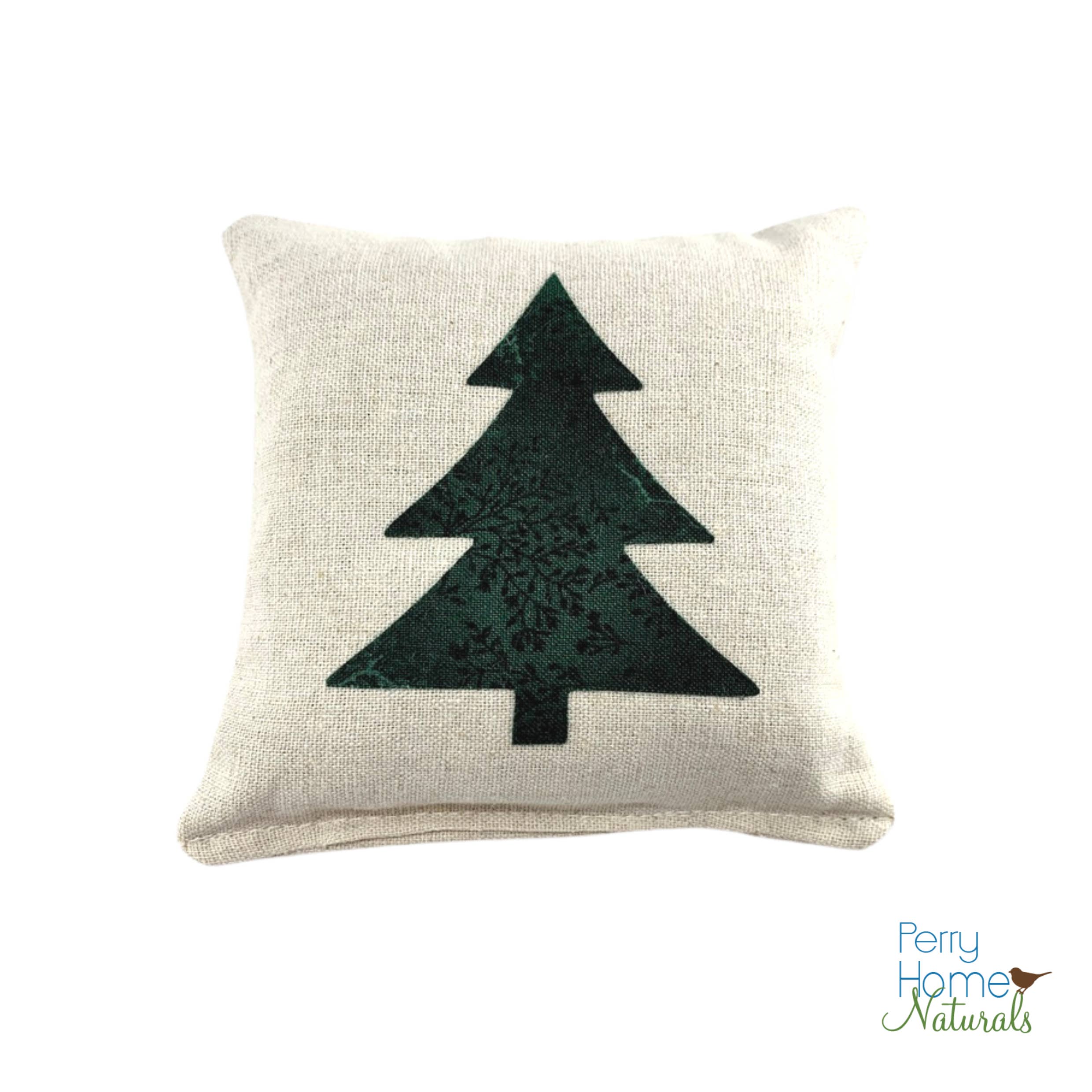 Perry Home Naturals - Wholesale Sachet - Balsam Fir Sachet - Big Pine Tree Design