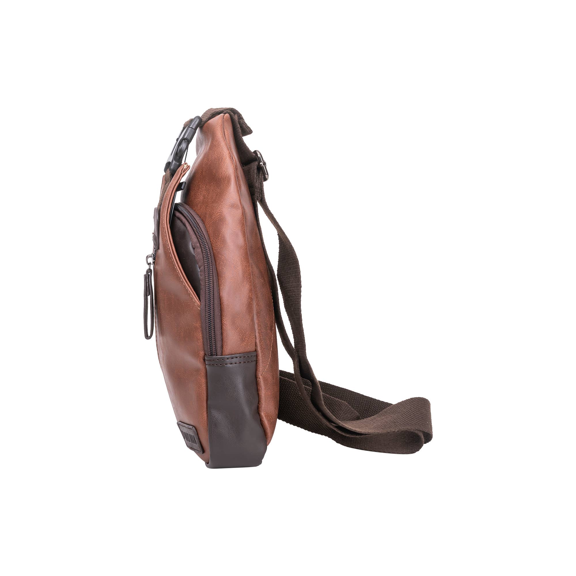 Mad Man - Wholesale Backpack - Unisex - Urban Adventurer Sling16