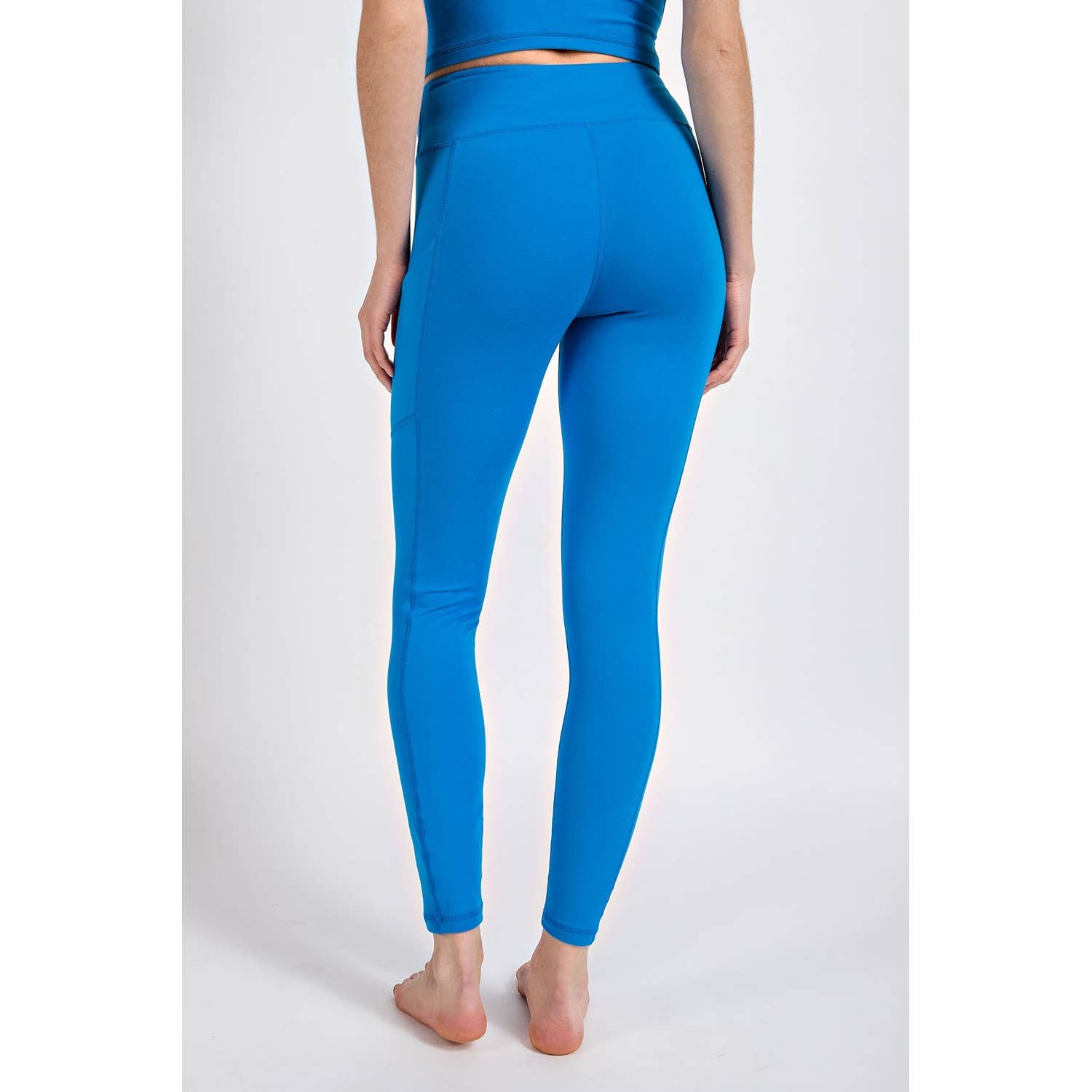 Rae Mode - Wholesale Athletic/Lounge Leggings - Women's - BUTTER BASIC LEGGING WITH POCKETS49