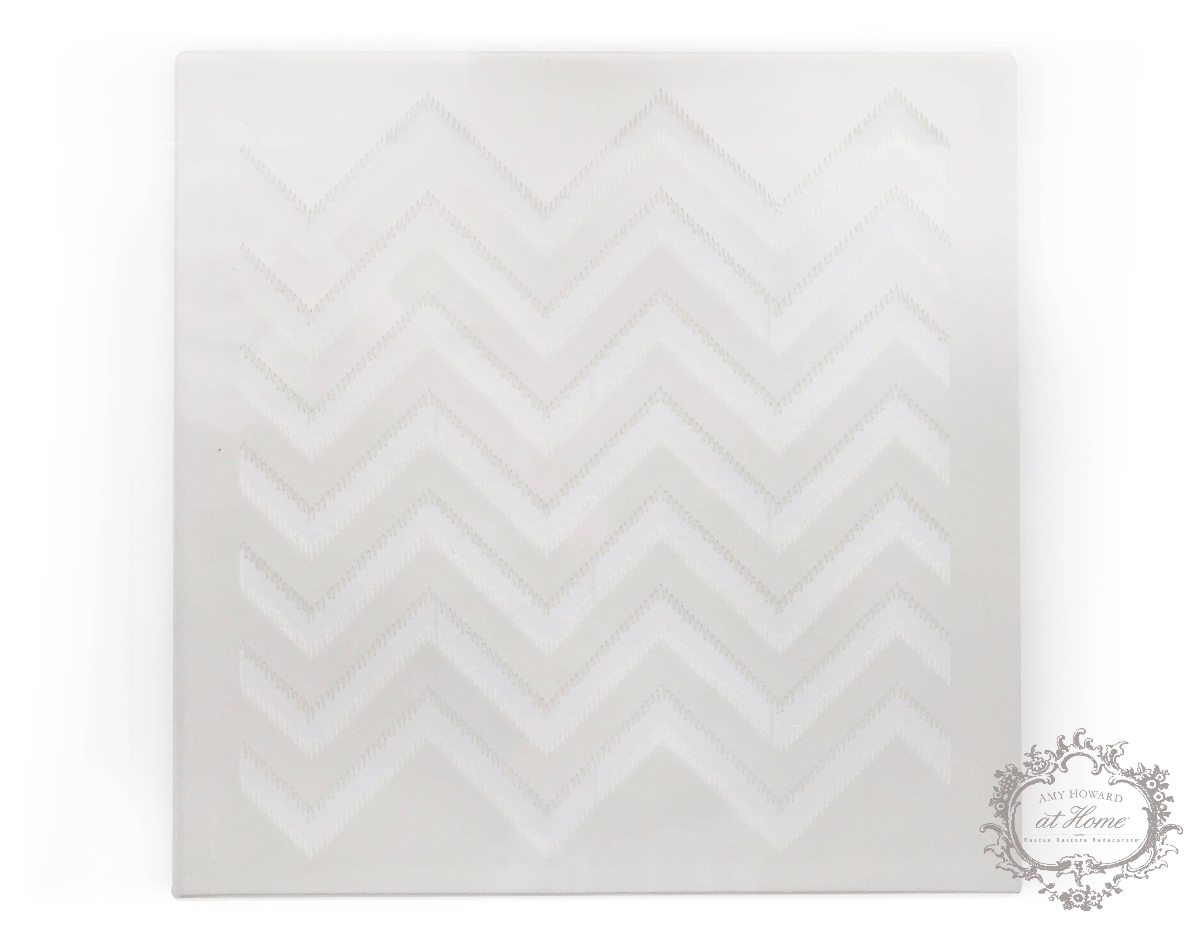 A Makers' Studio – Rolo de papel de parede por atacado – Neatnix - Estêncil de Parede Mylar 24x241