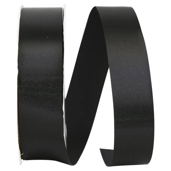 1 3/8" Single Face Satin Allure SFS for wholesale by RELIANT RIBBON