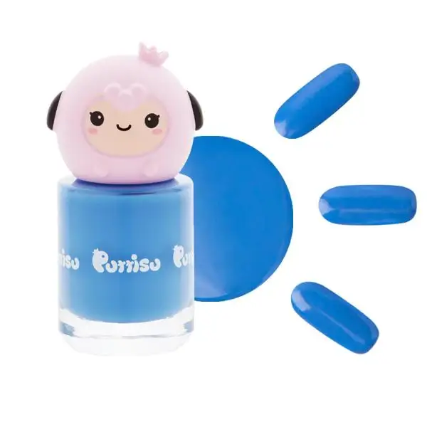Puttisu - Vendita all'ingrosso Smalto per unghie - Bambini - Smalto per Bambini Sicuro Con Rimozione Facile - BLING10
