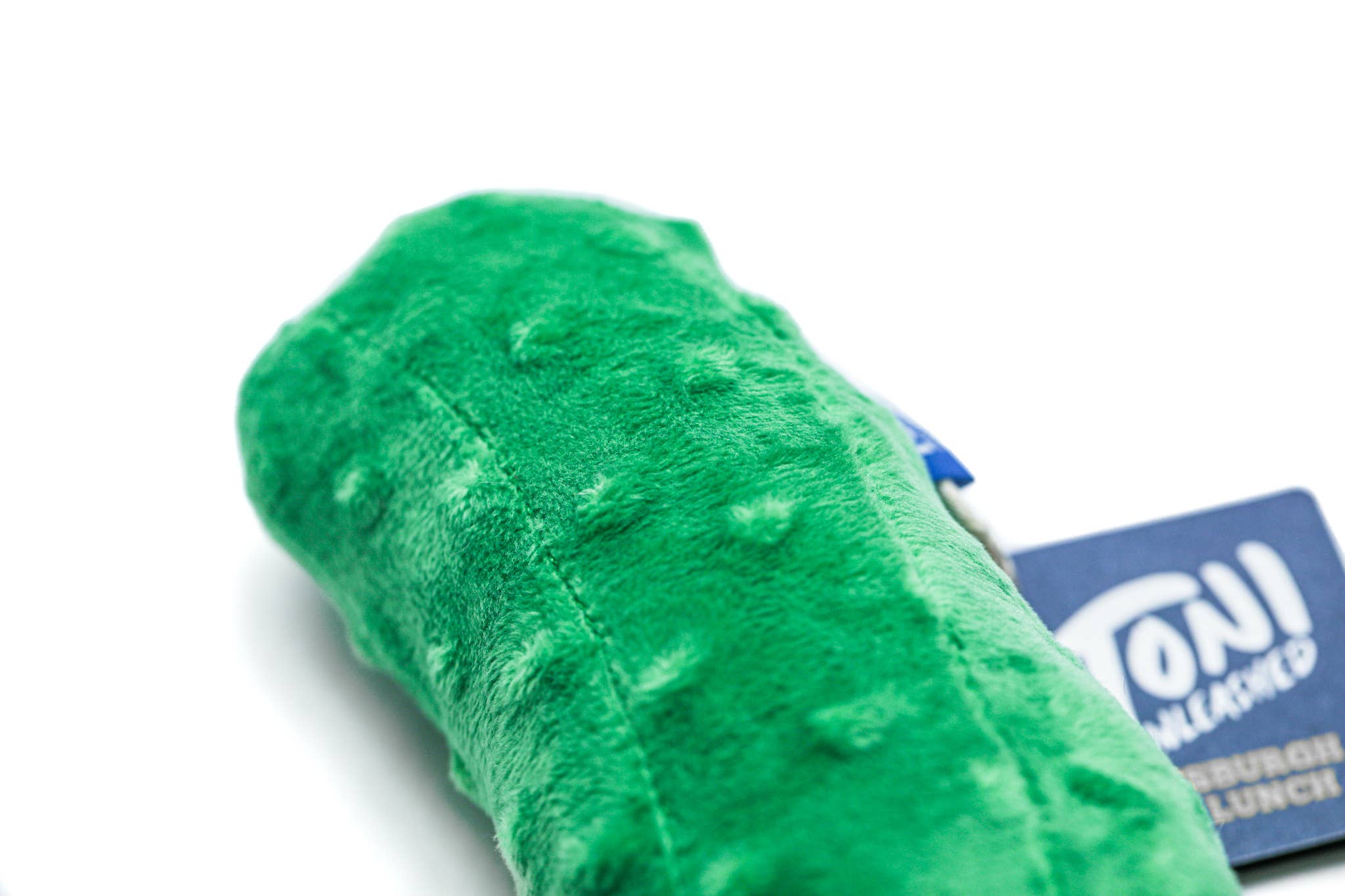Toni Unleashed - Wholesale Pet Plush Toy - Dog - Toni Unleashed Pickle1