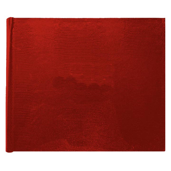 SLOANE STATIONERY – wholesale Photo album – PHOTO ALBUM - RED