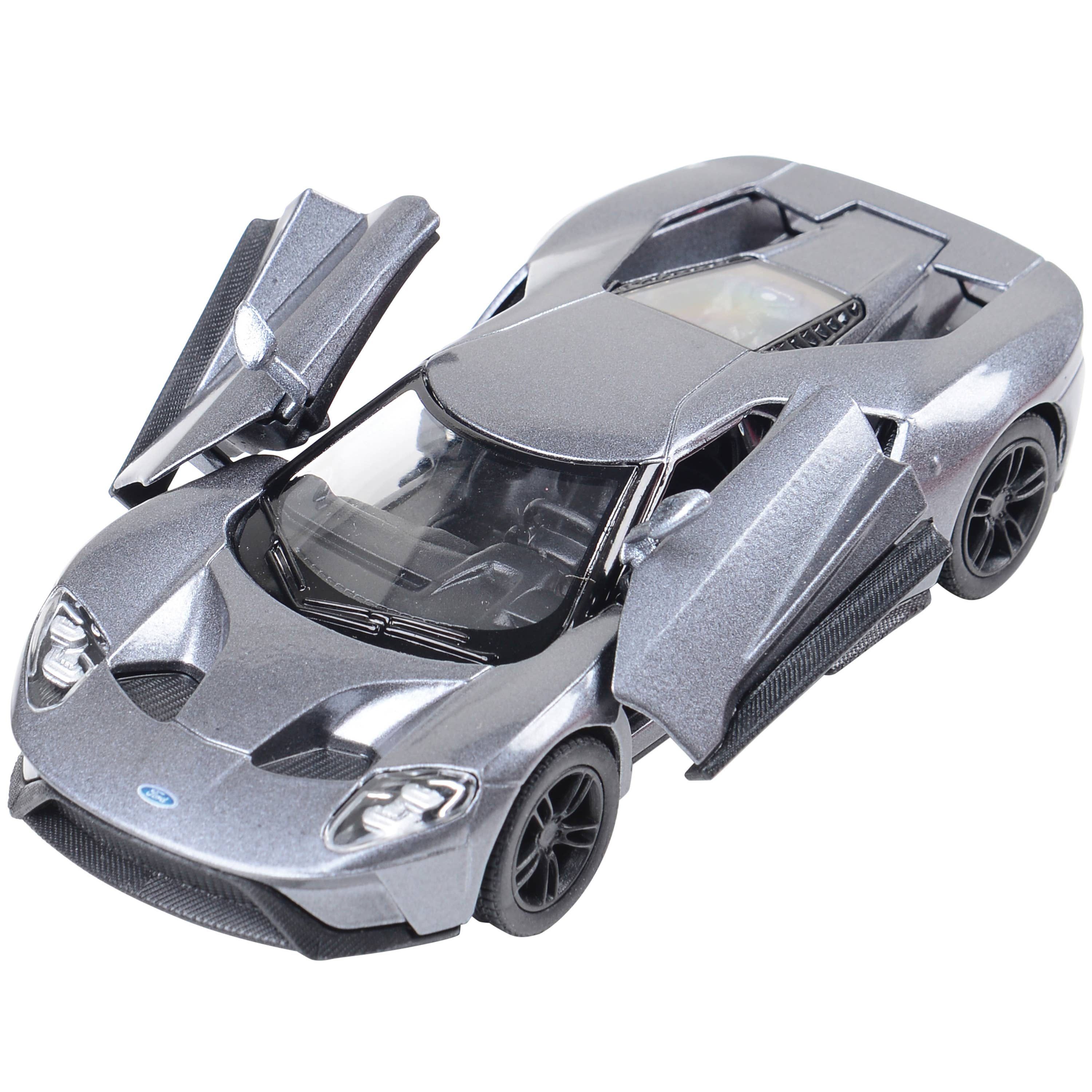 US Toy Company - Wholesale Toy Car/Truck - Kids - 2017 Ford GT Die Cast Cars 12-unit Display2