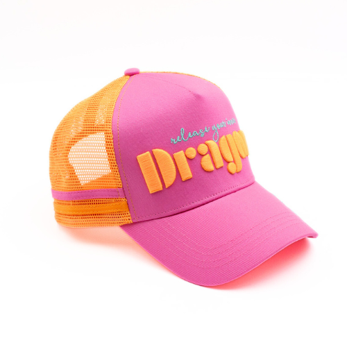 My Fair Mahjong - Wholesale Trucker Hat - Women's - MAHJONG HAT | Release Your Inner Dragon9