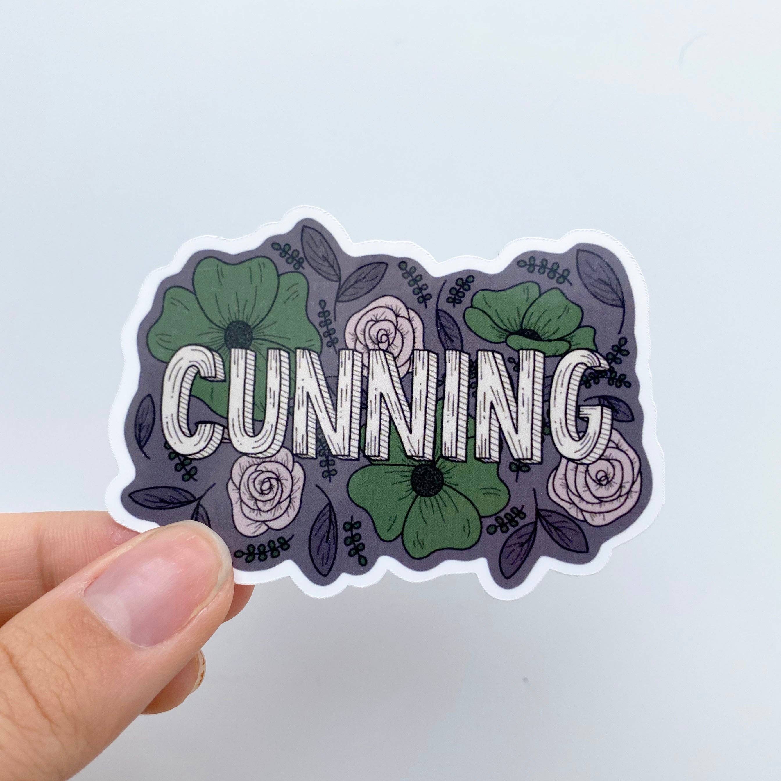 Slik Art and Design - Vendita all'ingrosso Adesivo - Sticker astuto - Adesivo per la casa della scuola