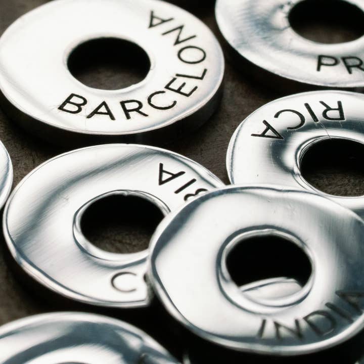 Wander Rings 24pc Top-Selling Travel Ring Assortment for wholesale by Wander Rings