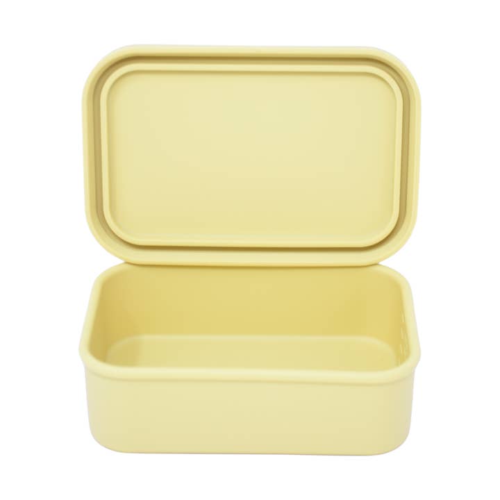 The Mini Silicone Bento Box - Buttacup for wholesale by The Dearest Grey