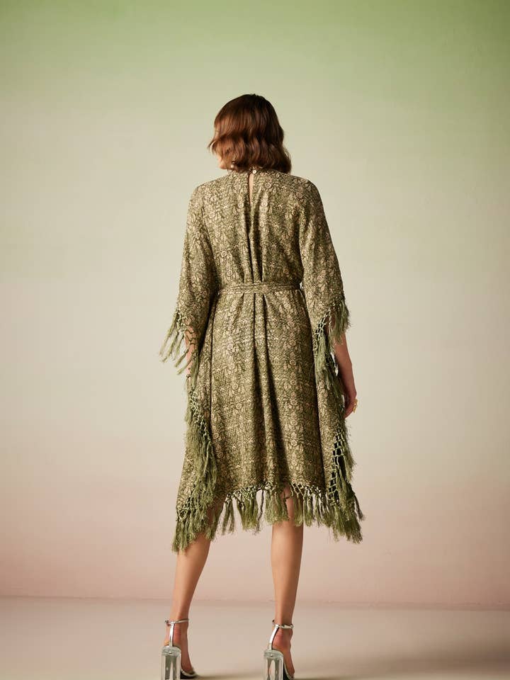 VERB BY PALLAVI SINGHEE - Wholesale Kaftan - Women's - Hazel Kaftan