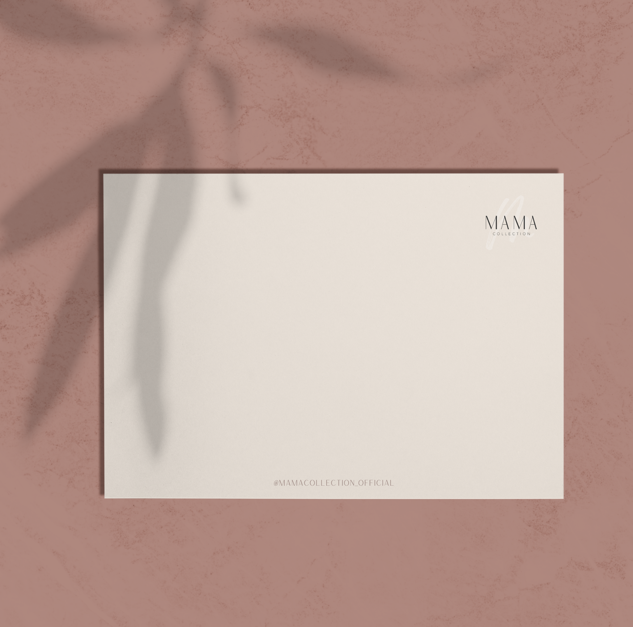 Mama Collection - Wholesale Mother's Day Card - "Mama, you are wonderful" greeting card gift Mother's Day2