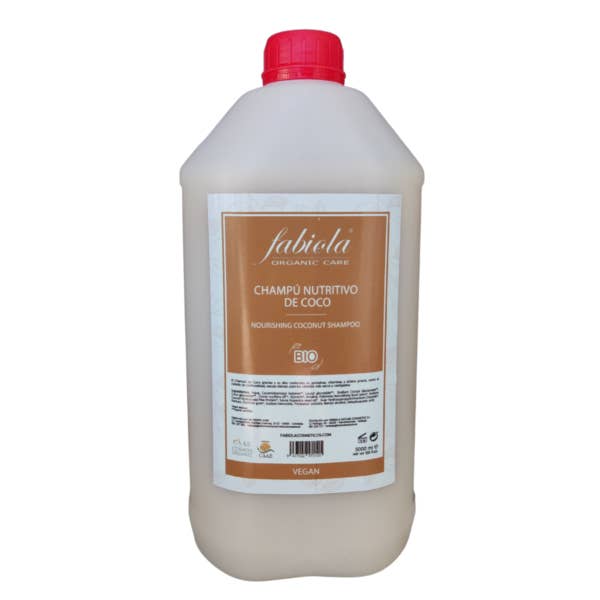 PRO Nourishing Coconut Shampoo 5 Liters for wholesale by Fabiola