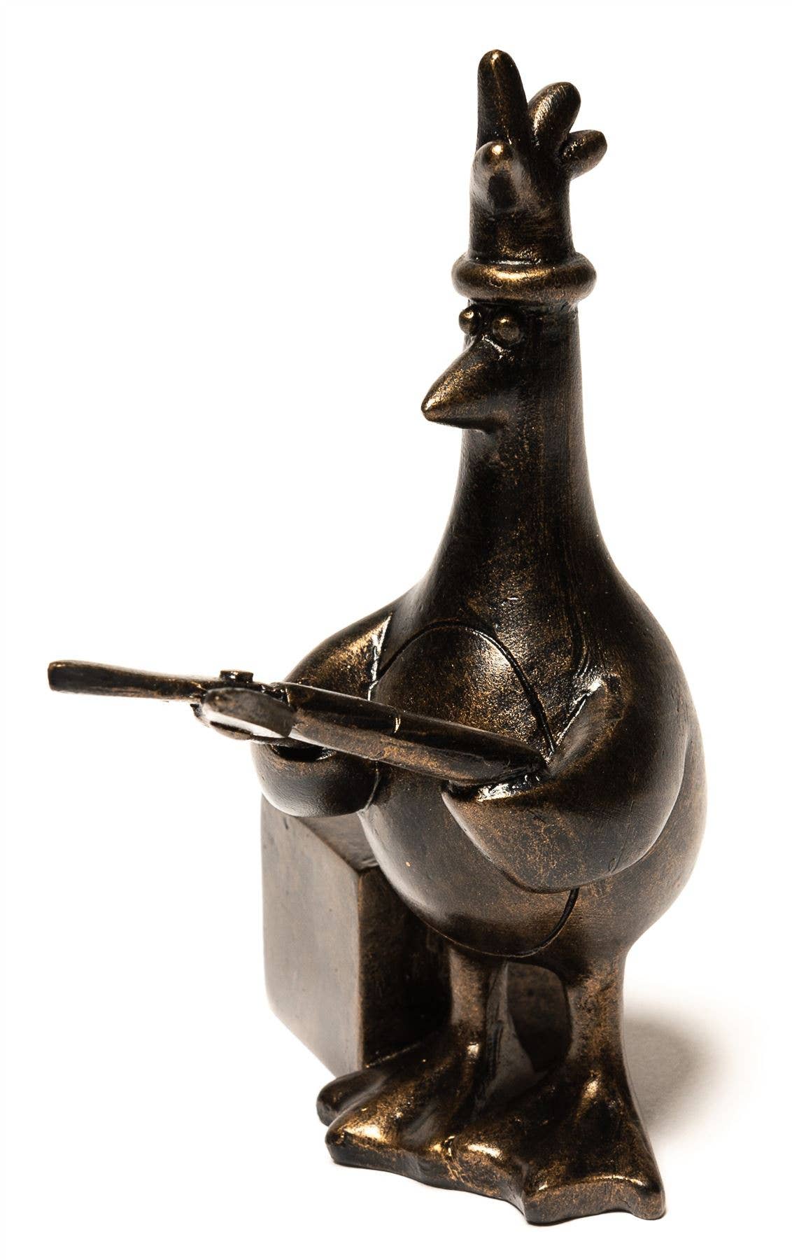 Jardinopia US - Wholesale Plant Pot - Wallace and Gromit Plant Pot Feet - Wallace, Gromit and Feathers Mcgraw7