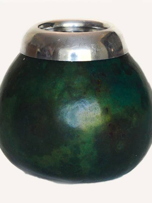 Maté Gourd with Alpaca Ring - 4oz and other Purchase Wholesale solmate. Free Returns & Net 60 Terms on Faire trending on Faire.