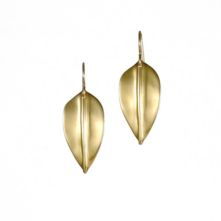 Calla Earrings for wholesale by Carolyn Keys