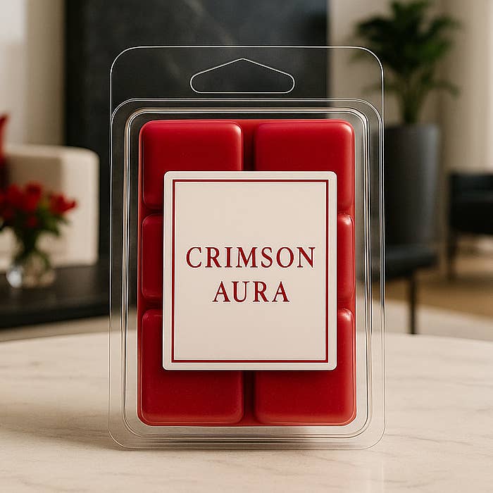 Fondants de cire - Nouveaux parfums pour la vente par Wick Scents