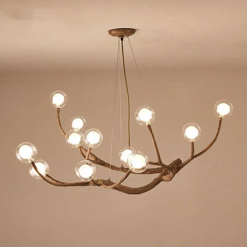 BRECK + FOX - Vendita all'ingrosso Lampadario/lampada a sospensione - Lampadario Tree Branch11